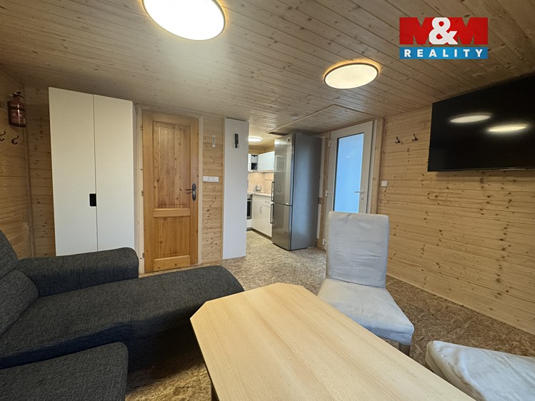 Pronájem chaty 25 m², pozemek 1 319 m² - foto 5