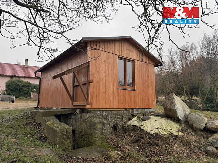 Pronájem chaty 25 m², pozemek 1 319 m² - foto 7