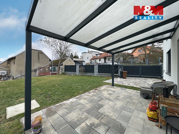 Pronájem  rodinného domu 142 m², pozemek 560 m² - foto 6