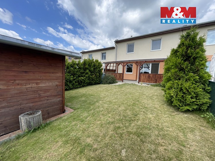 Pronájem rodinného domu 120 m², pozemek 273 m² - foto 3