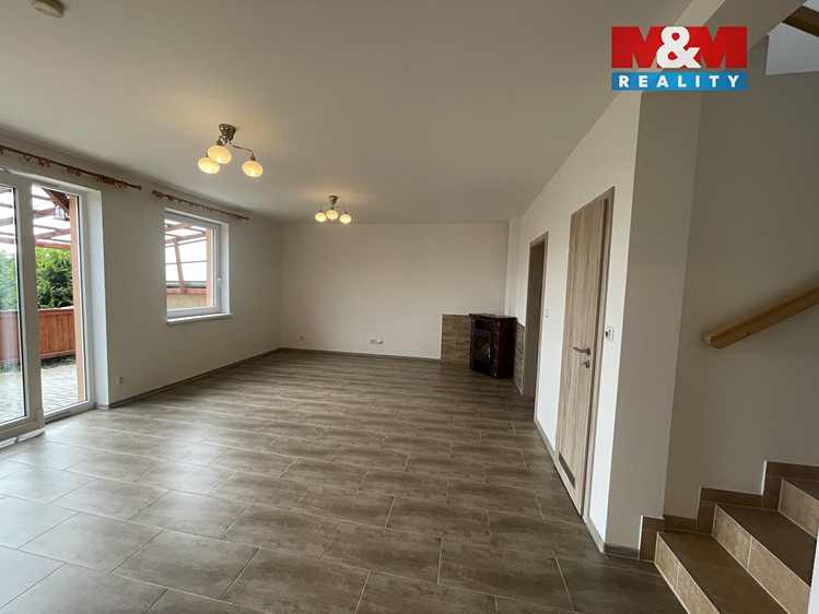 Pronájem rodinného domu 120 m², pozemek 273 m² - foto 8