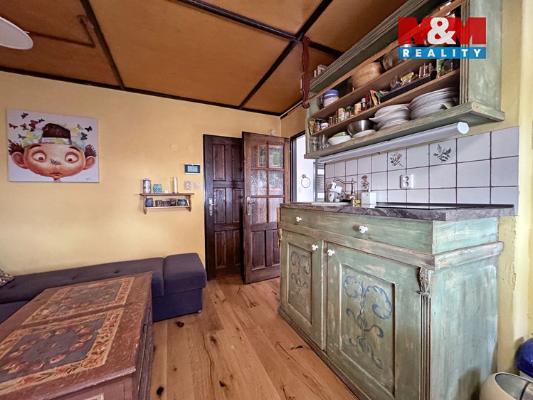 Pronájem chaty 77 m², pozemek 722 m² - foto 3