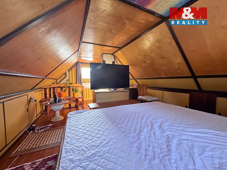 Pronájem chaty 77 m², pozemek 722 m² - foto 4