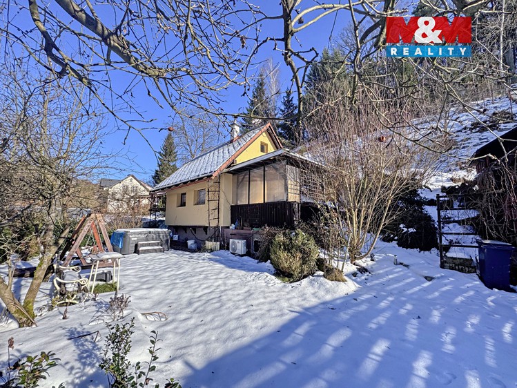 Pronájem chaty 77 m², pozemek 722 m² - foto 2