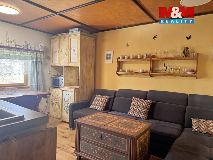 Pronájem chaty 77 m², pozemek 722 m² - foto 8