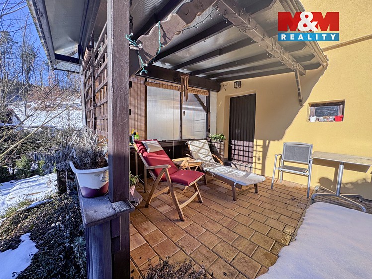 Pronájem chaty 77 m², pozemek 722 m² - foto 7