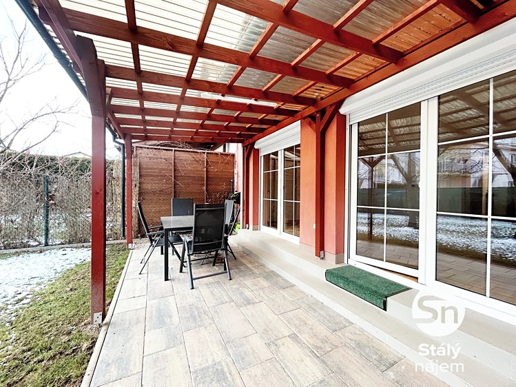 Pronájem rodinného domu 105 m², pozemek 80 m² - foto 4