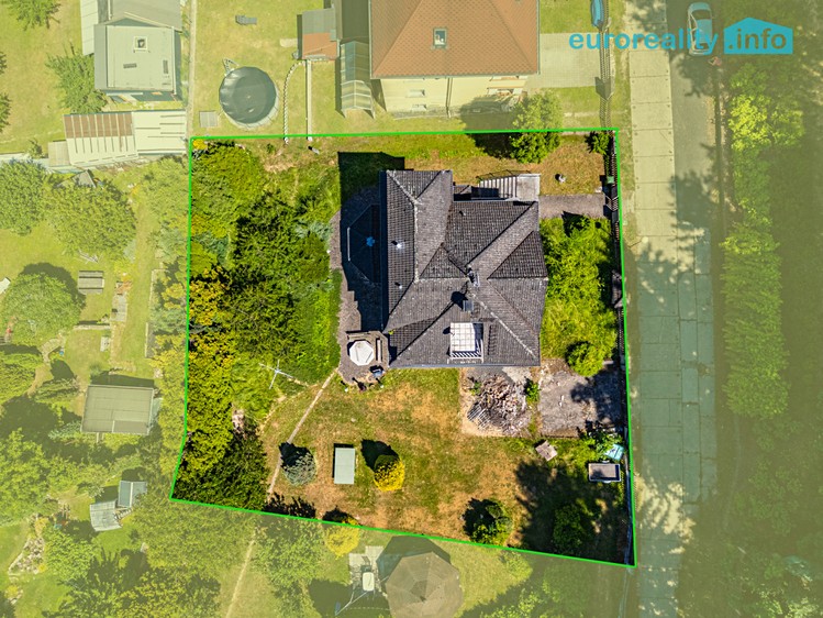 Pronájem  rodinného domu 210 m², pozemek 1 068 m² - foto 5
