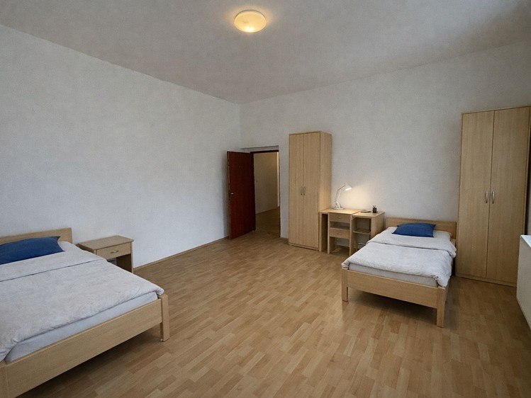 Pronájem rodinného domu 450 m², pozemek 1 m² - foto 1
