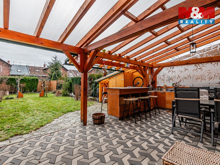 Pronájem rodinného domu 140 m², pozemek 246 m² - foto 2