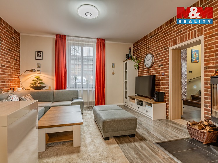 Pronájem rodinného domu 140 m², pozemek 246 m² - foto 3