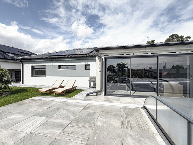 Pronájem rodinného domu 120 m², pozemek 650 m² - foto 6
