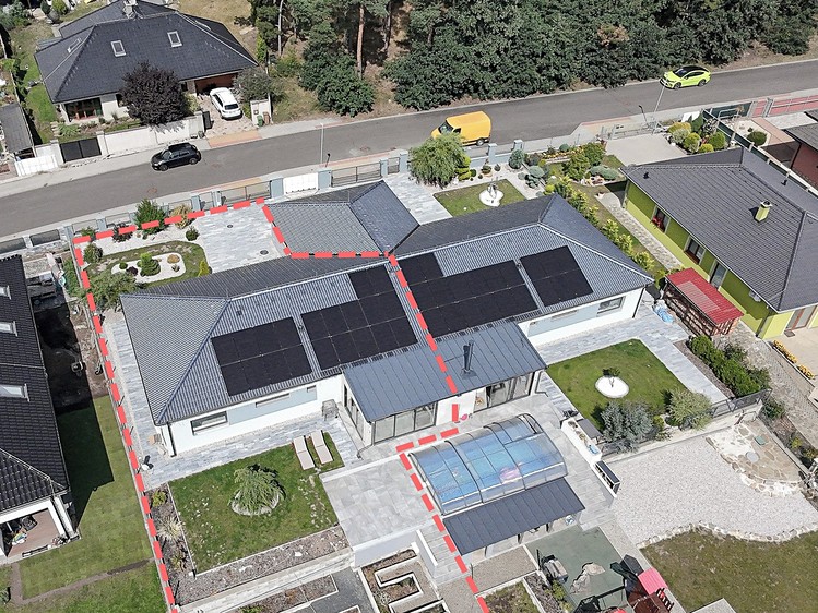 Pronájem rodinného domu 120 m², pozemek 650 m² - foto 5