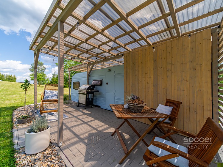 Pronájem chaty 20 m², pozemek 1 725 m² - foto 4