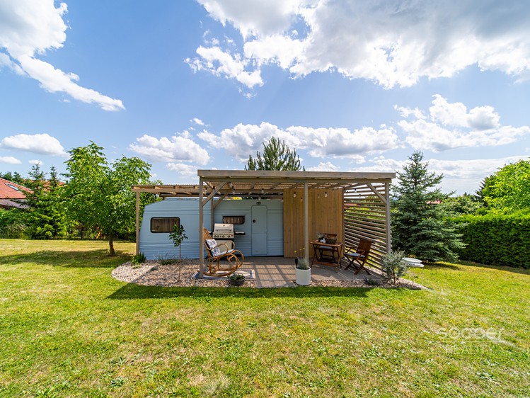 Pronájem chaty 20 m², pozemek 1 725 m² - foto 3