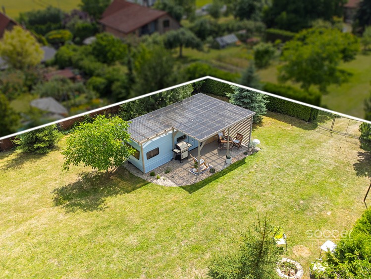 Pronájem chaty 20 m², pozemek 1 725 m² - foto 6