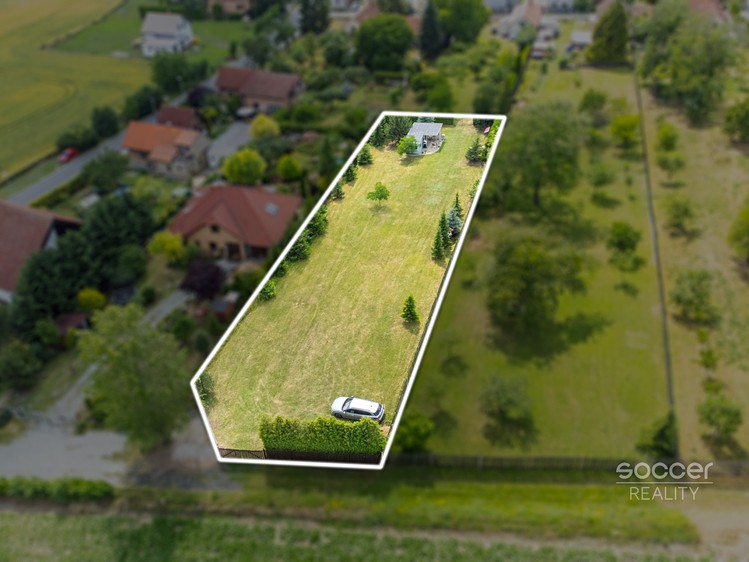 Pronájem chaty 20 m², pozemek 1 725 m² - foto 7