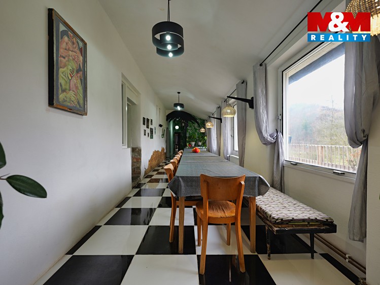 Pronájem rodinného domu 240 m², pozemek 4 325 m² - foto 8