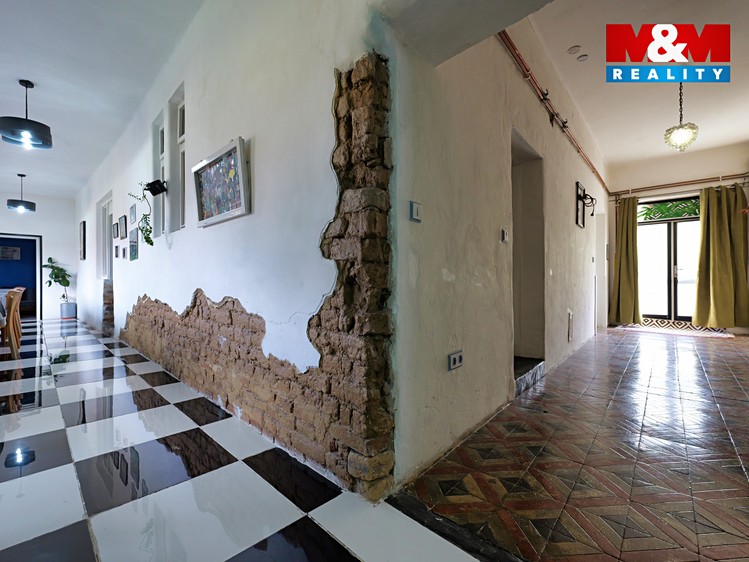 Pronájem rodinného domu 240 m², pozemek 4 325 m² - foto 6