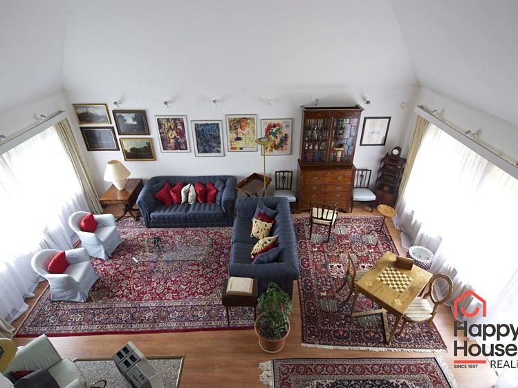 Pronájem  rodinného domu 417 m², pozemek 1 000 m² - foto 5