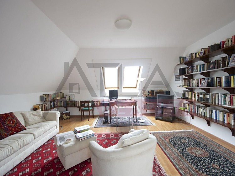 Pronájem rodinného domu 417 m², pozemek 1 000 m² - foto 6