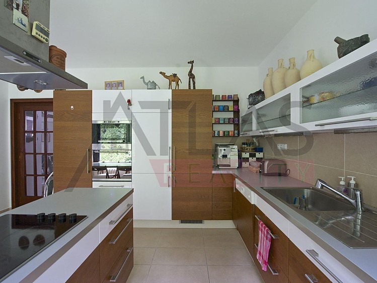 Pronájem rodinného domu 417 m², pozemek 1 000 m² - foto 5