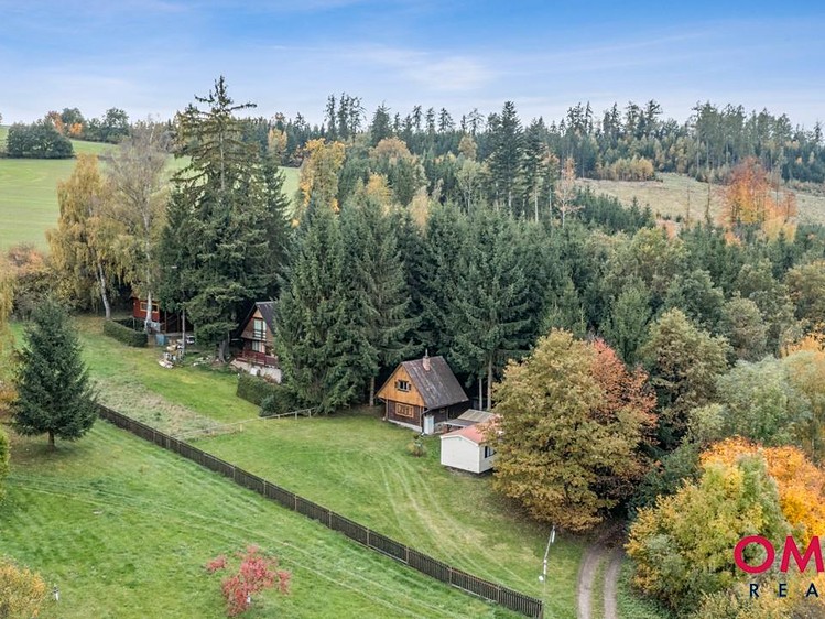 Pronájem chaty 42 m², pozemek 855 m² - foto 3