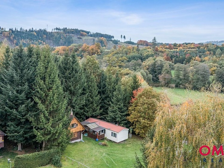 Pronájem chaty 42 m², pozemek 855 m² - foto 2