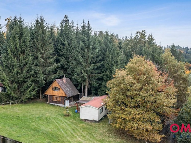 Pronájem chaty 42 m², pozemek 855 m² - foto 4