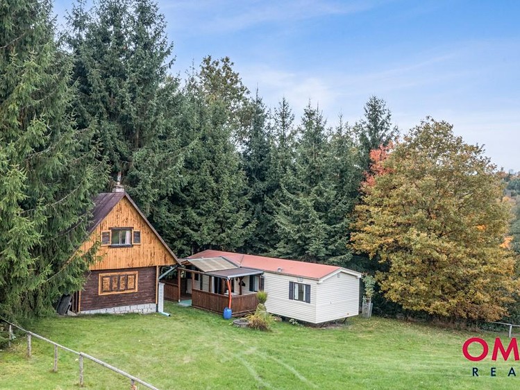 Pronájem chaty 42 m², pozemek 855 m² - foto 1