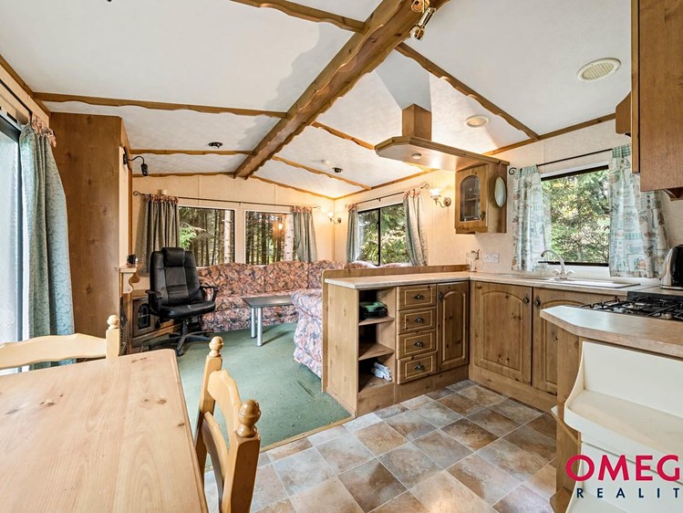 Pronájem chaty 42 m², pozemek 855 m² - foto 8