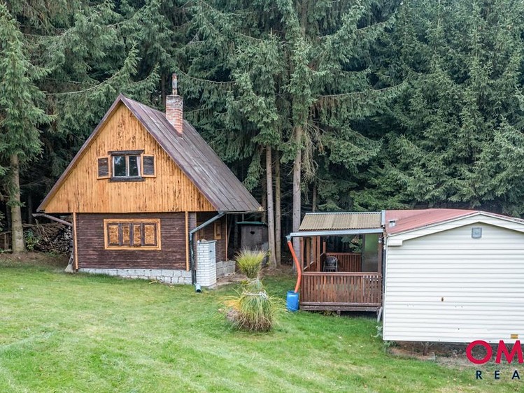 Pronájem chaty 42 m², pozemek 855 m² - foto 5