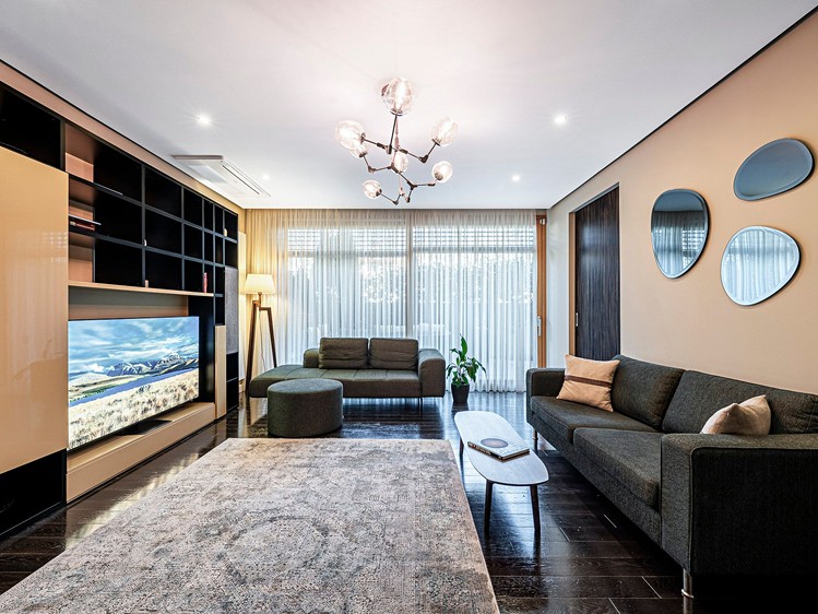 Pronájem  rodinného domu 250 m², pozemek 70 m² - foto 8