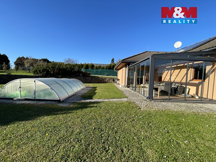 Pronájem  rodinného domu 130 m², pozemek 1 500 m² - foto 4