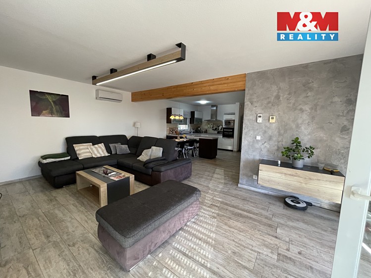 Pronájem  rodinného domu 130 m², pozemek 1 500 m² - foto 7