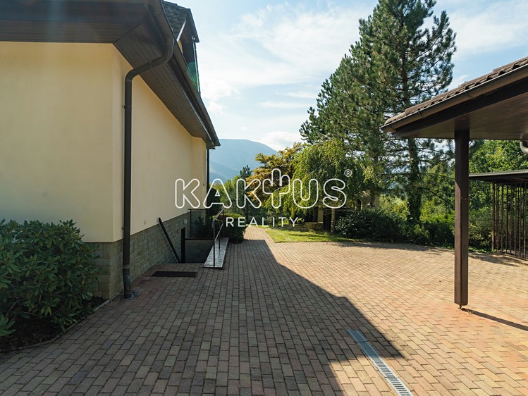 Pronájem rodinného domu 356 m², pozemek 4 093 m² - foto 4