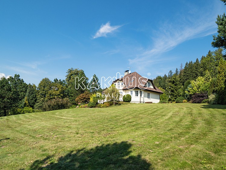 Pronájem rodinného domu 356 m², pozemek 4 093 m² - foto 7