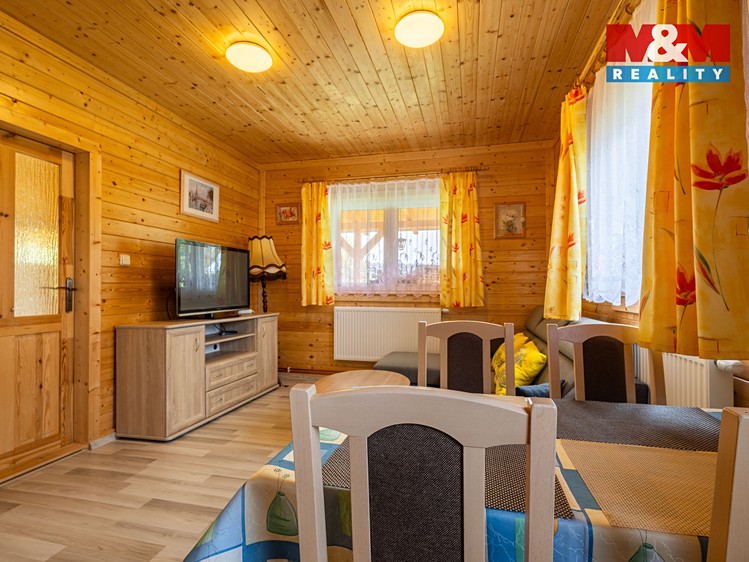 Pronájem  chaty 50 m², pozemek 280 m² - foto 3