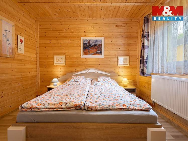 Pronájem  chaty 50 m², pozemek 280 m² - foto 7