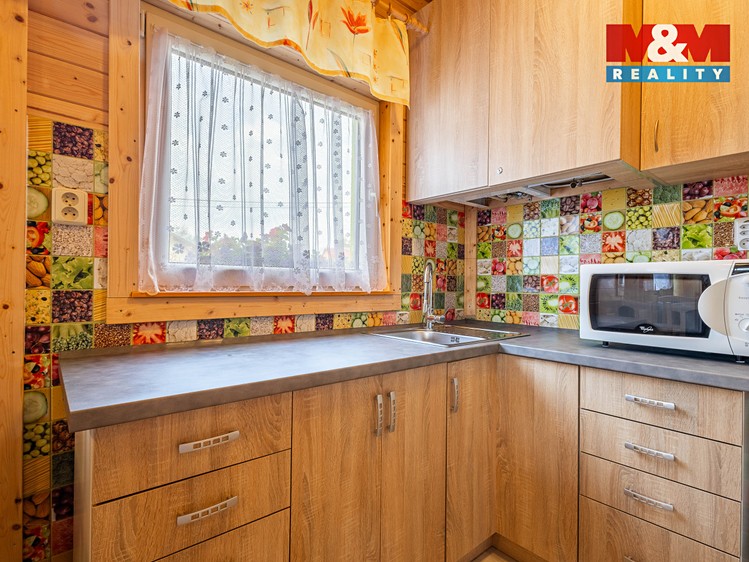 Pronájem  chaty 50 m², pozemek 280 m² - foto 6