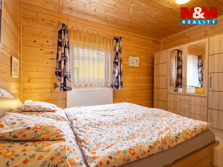 Pronájem  chaty 50 m², pozemek 280 m² - foto 8