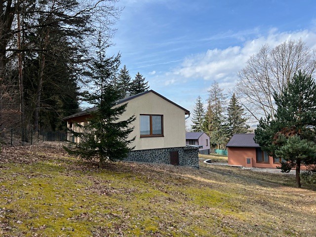 Pronájem chaty 51 m², pozemek 200 m² - foto 1