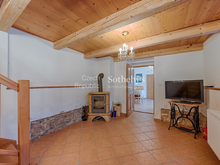 Pronájem rodinného domu 98 m², pozemek 1 m² - foto 5