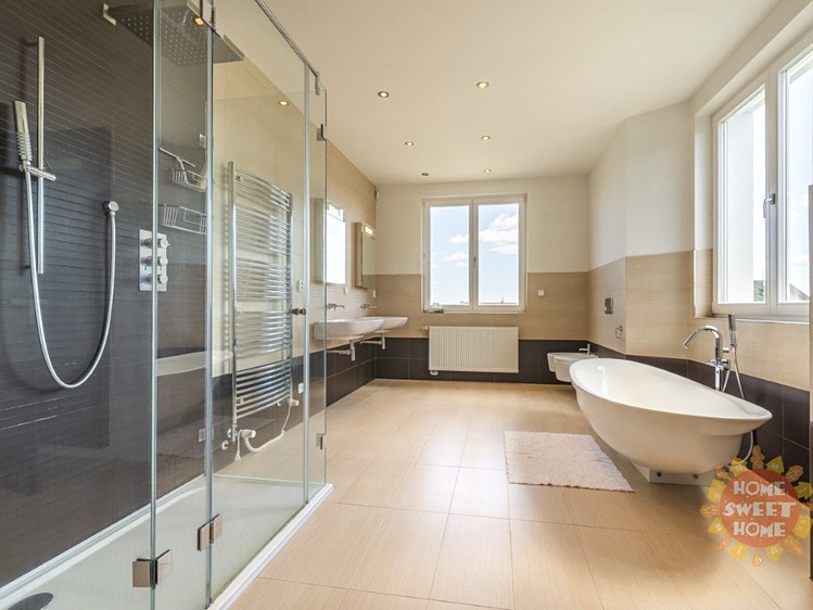 Pronájem rodinného domu 550 m², pozemek 1 000 m² - foto 8