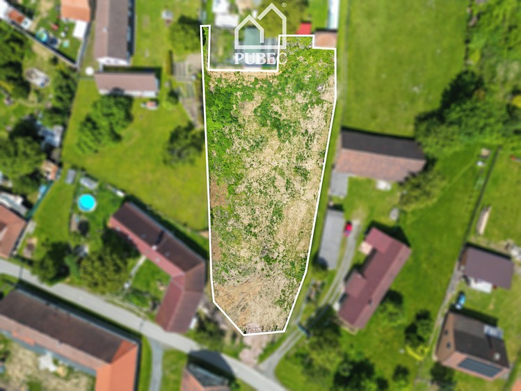 Prodej  stavebního pozemku 2 325 m² - foto 5
