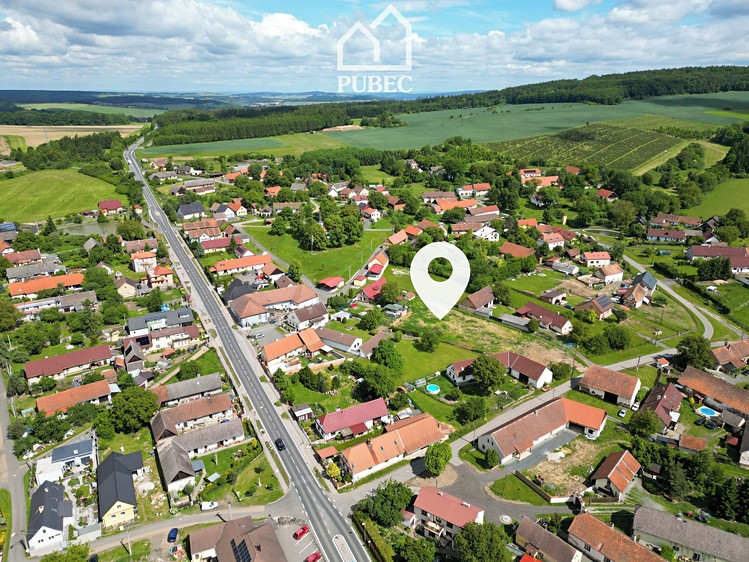 Prodej  stavebního pozemku 2 325 m² - foto 7