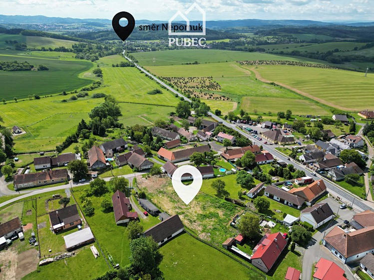 Prodej  stavebního pozemku 2 325 m² - foto 6