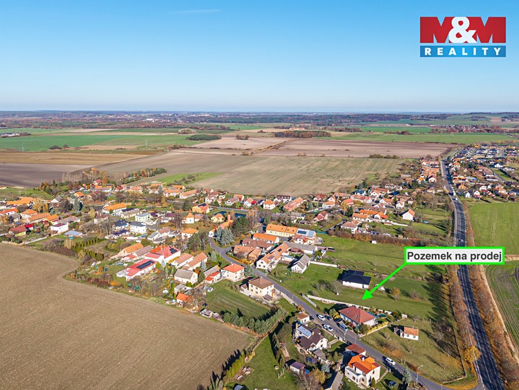 Prodej stavebního pozemku 2 218 m² - foto 5