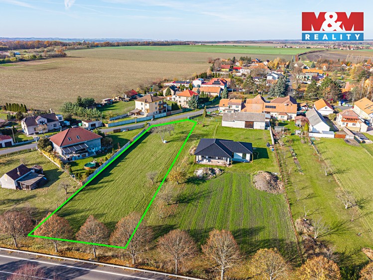 Prodej stavebního pozemku 2 218 m² - foto 7
