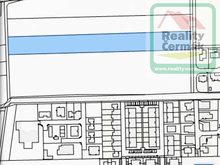 Prodej pole 10 373 m² - foto 4